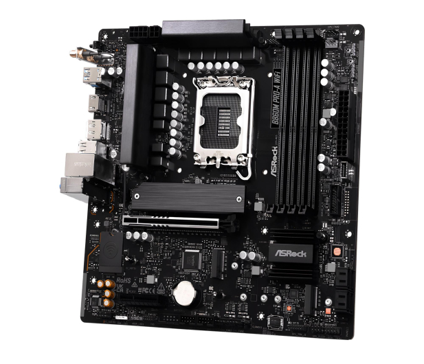 ASRock B860M Pro-A WiFi - 1306613 - zdjęcie 4